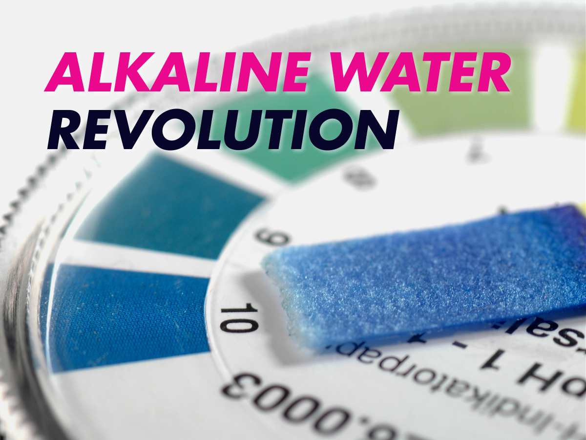 Alkaline Water Revolution